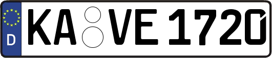 KA-VE1720