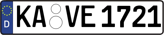 KA-VE1721