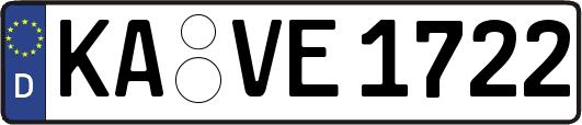 KA-VE1722