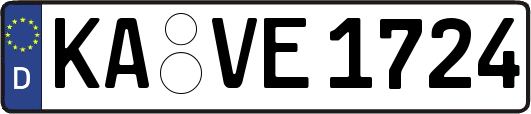 KA-VE1724