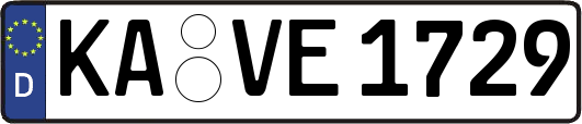 KA-VE1729
