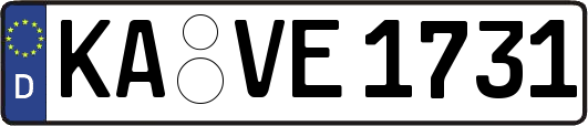 KA-VE1731