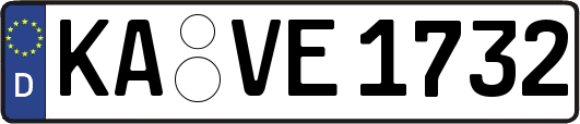 KA-VE1732