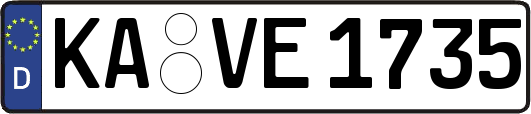 KA-VE1735