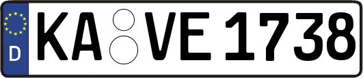 KA-VE1738