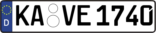 KA-VE1740