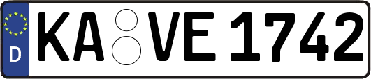KA-VE1742