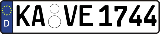 KA-VE1744