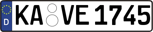 KA-VE1745