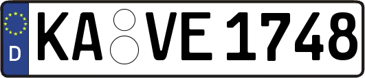 KA-VE1748