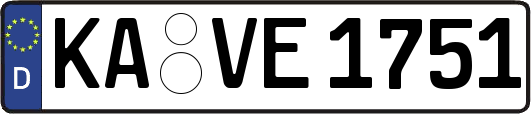 KA-VE1751