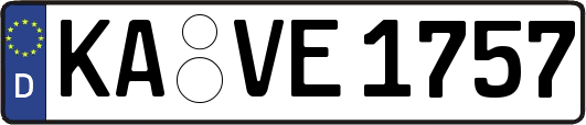 KA-VE1757