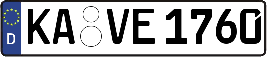 KA-VE1760