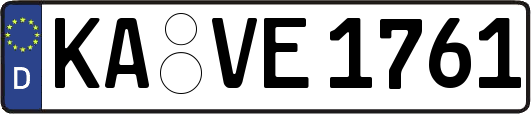 KA-VE1761