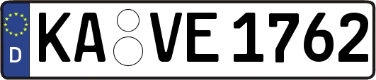 KA-VE1762