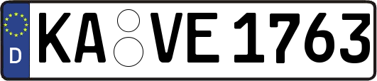 KA-VE1763
