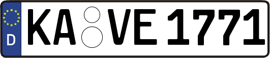 KA-VE1771