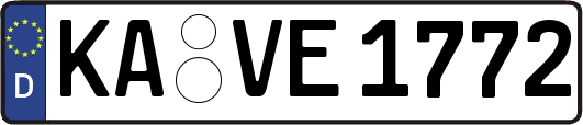 KA-VE1772