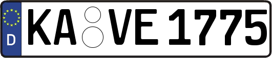 KA-VE1775