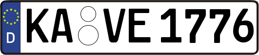 KA-VE1776
