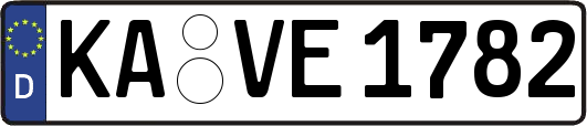 KA-VE1782