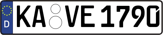 KA-VE1790
