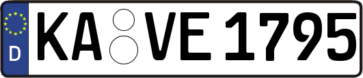 KA-VE1795