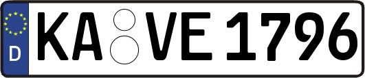 KA-VE1796