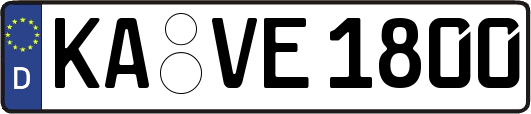 KA-VE1800