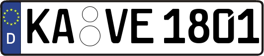 KA-VE1801