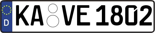 KA-VE1802