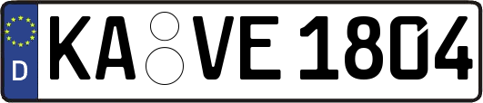 KA-VE1804