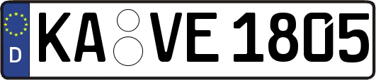 KA-VE1805