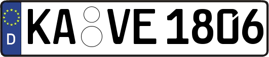 KA-VE1806