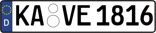 KA-VE1816