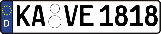 KA-VE1818