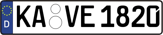KA-VE1820