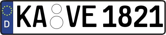 KA-VE1821