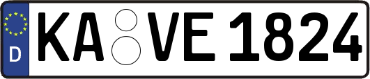 KA-VE1824