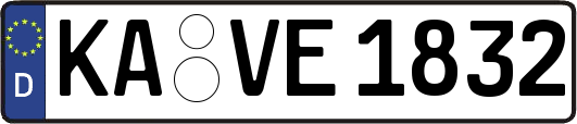 KA-VE1832