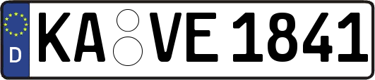 KA-VE1841