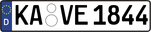 KA-VE1844