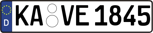 KA-VE1845