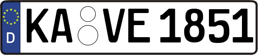 KA-VE1851
