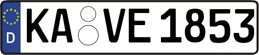KA-VE1853