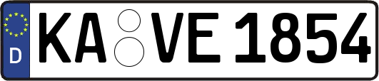 KA-VE1854