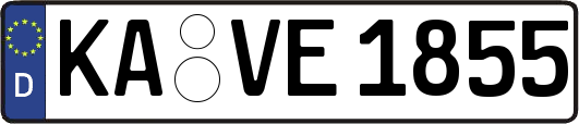 KA-VE1855