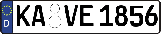 KA-VE1856