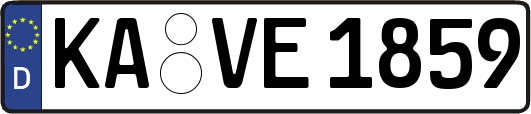 KA-VE1859