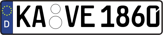 KA-VE1860